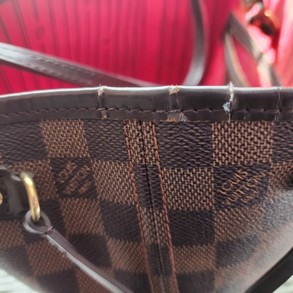 Louis Vuitton Neverfull PM ebene - Picture 11 of 16